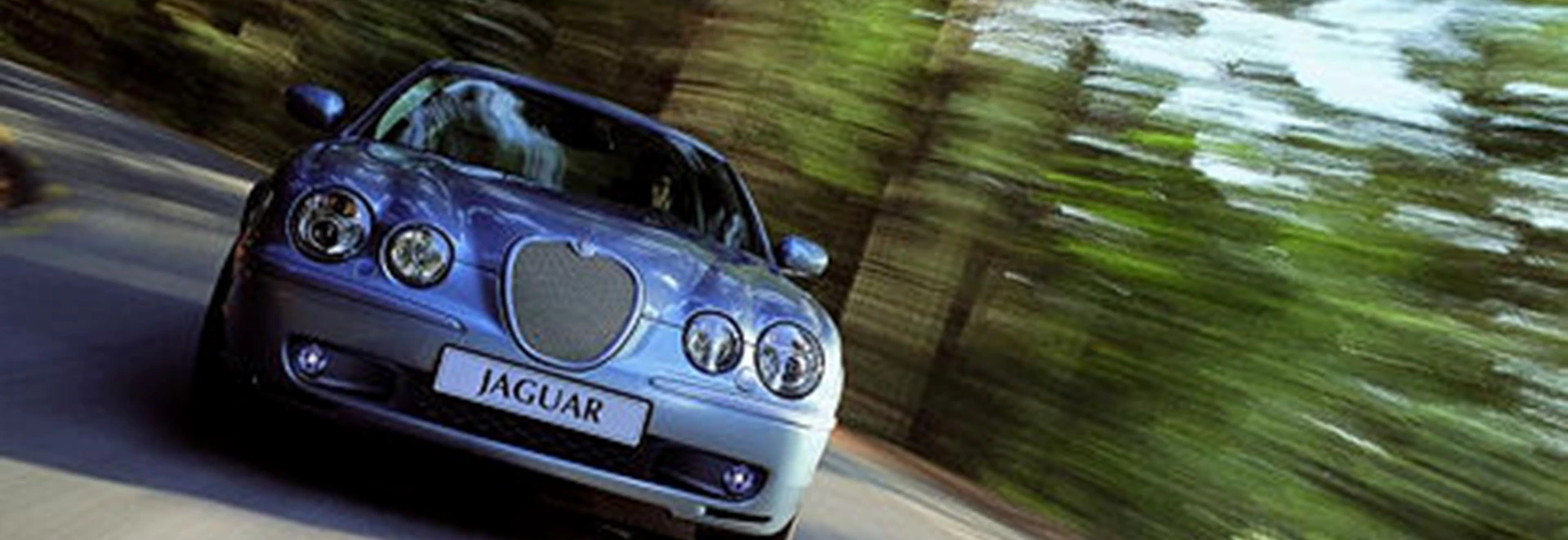 Jaguar S-Type R